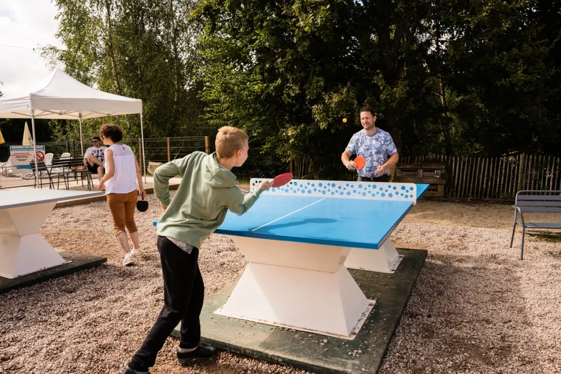 Flower Camping LA STENIOLE 4 étoiles★★★★