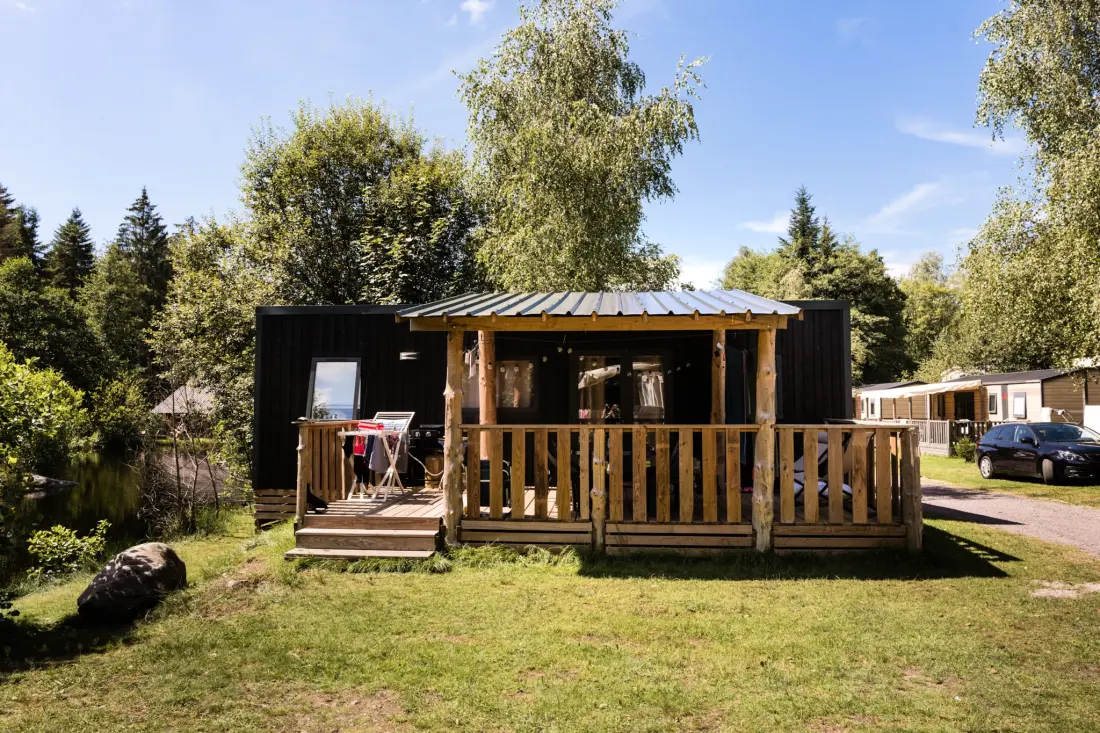 Flower Camping LA STENIOLE 4 étoiles★★★★
