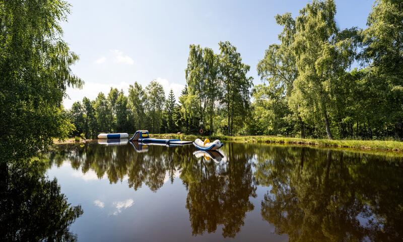 Flower Camping LA STENIOLE **** - Granges-Aumontzey - 27