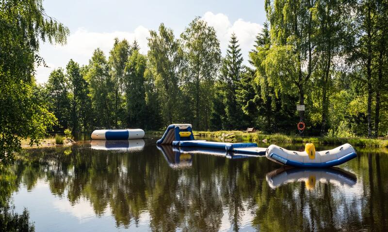 Flower Camping LA STENIOLE **** - Granges-Aumontzey - 26