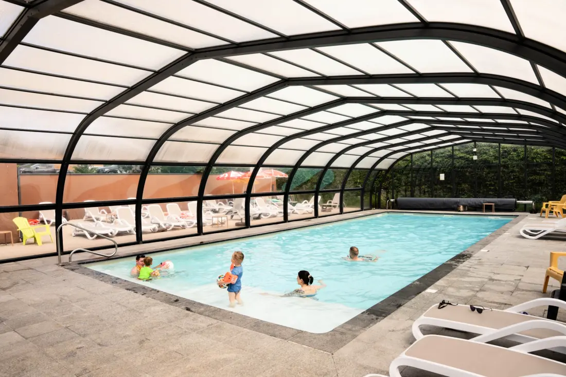 Flower Camping LA STENIOLE 4 étoiles★★★★