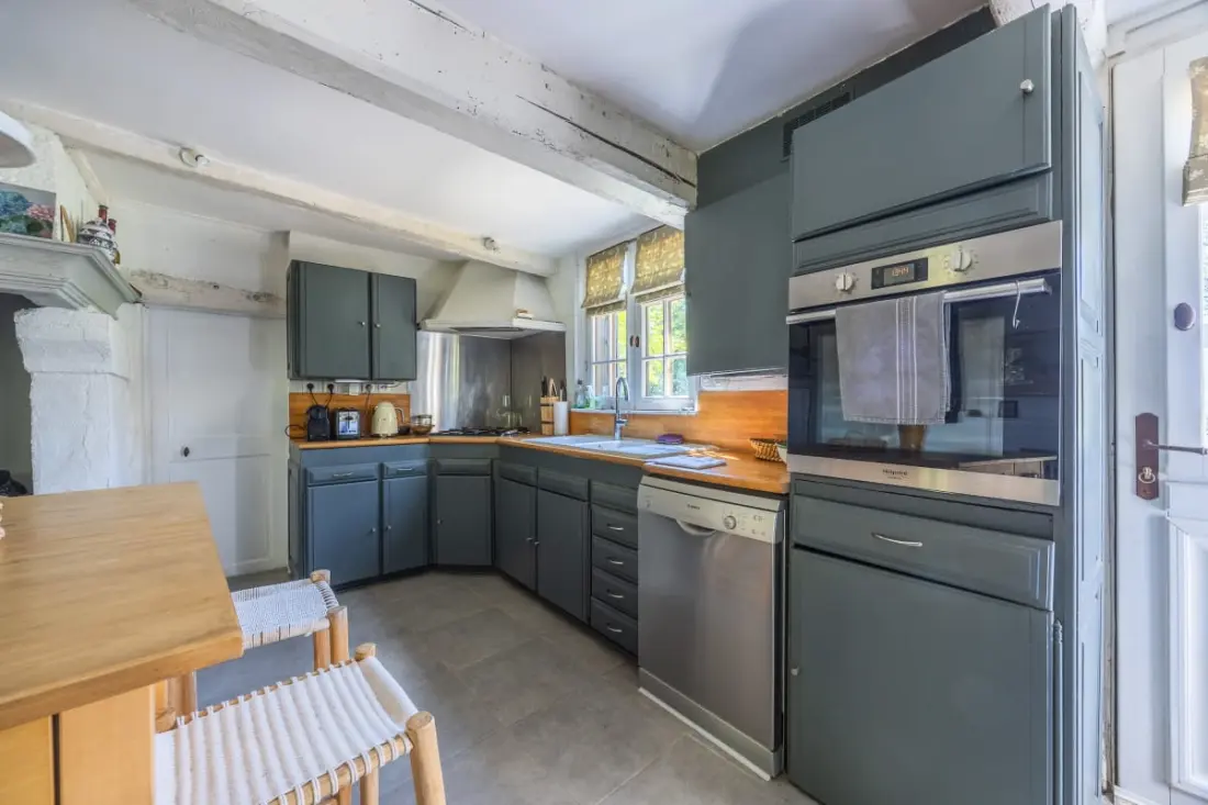 Maison Le Clos Longlais -