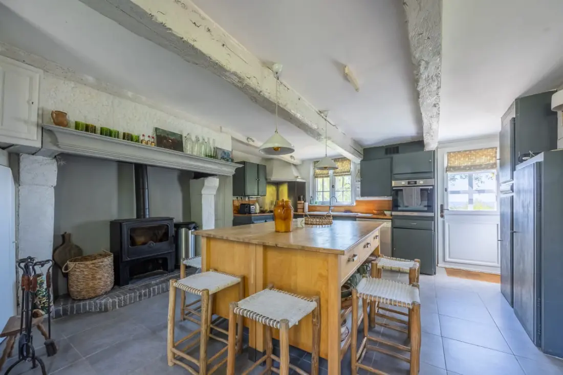Maison Le Clos Longlais -