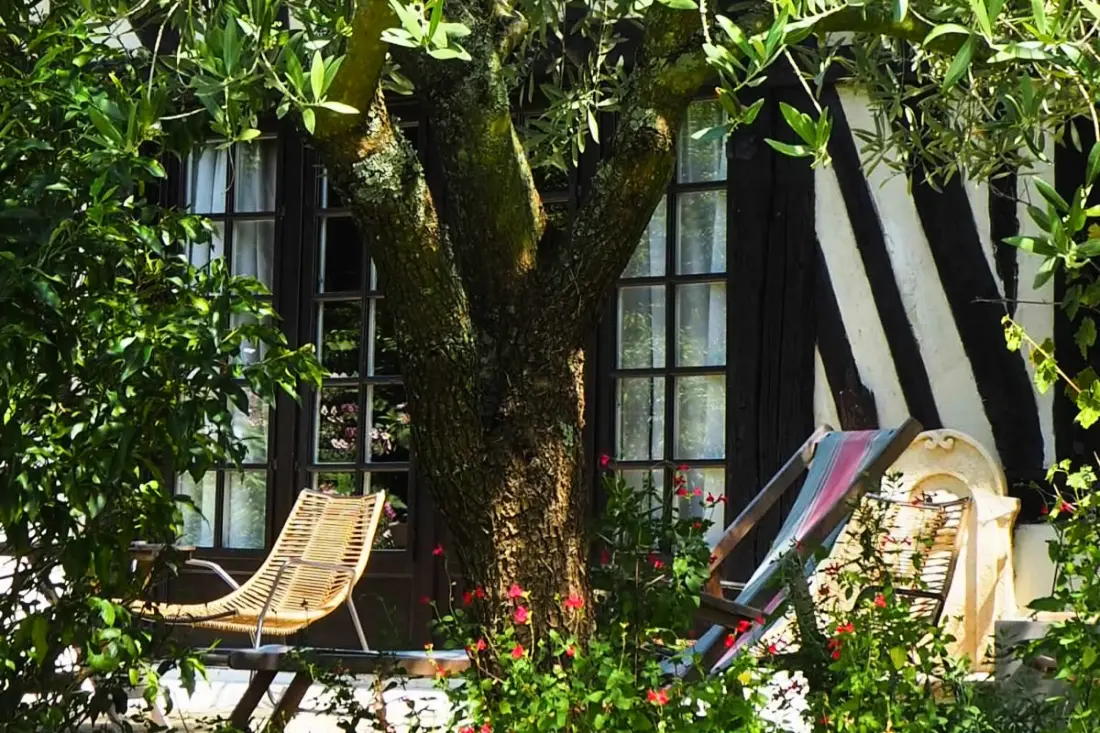 Maison Le Clos Longlais -