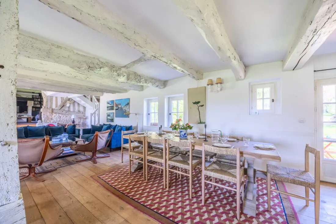Maison Le Clos Longlais -
