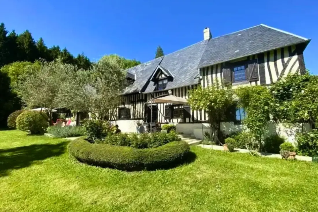 Maison Le Clos Longlais -
