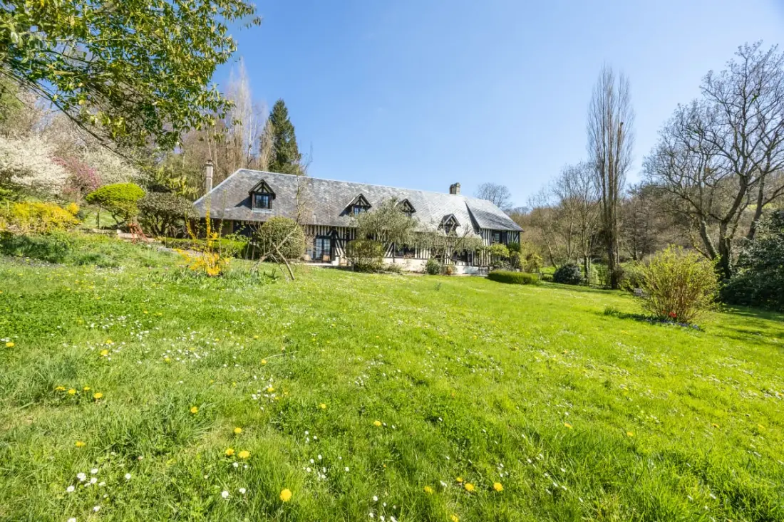 Maison Le Clos Longlais -