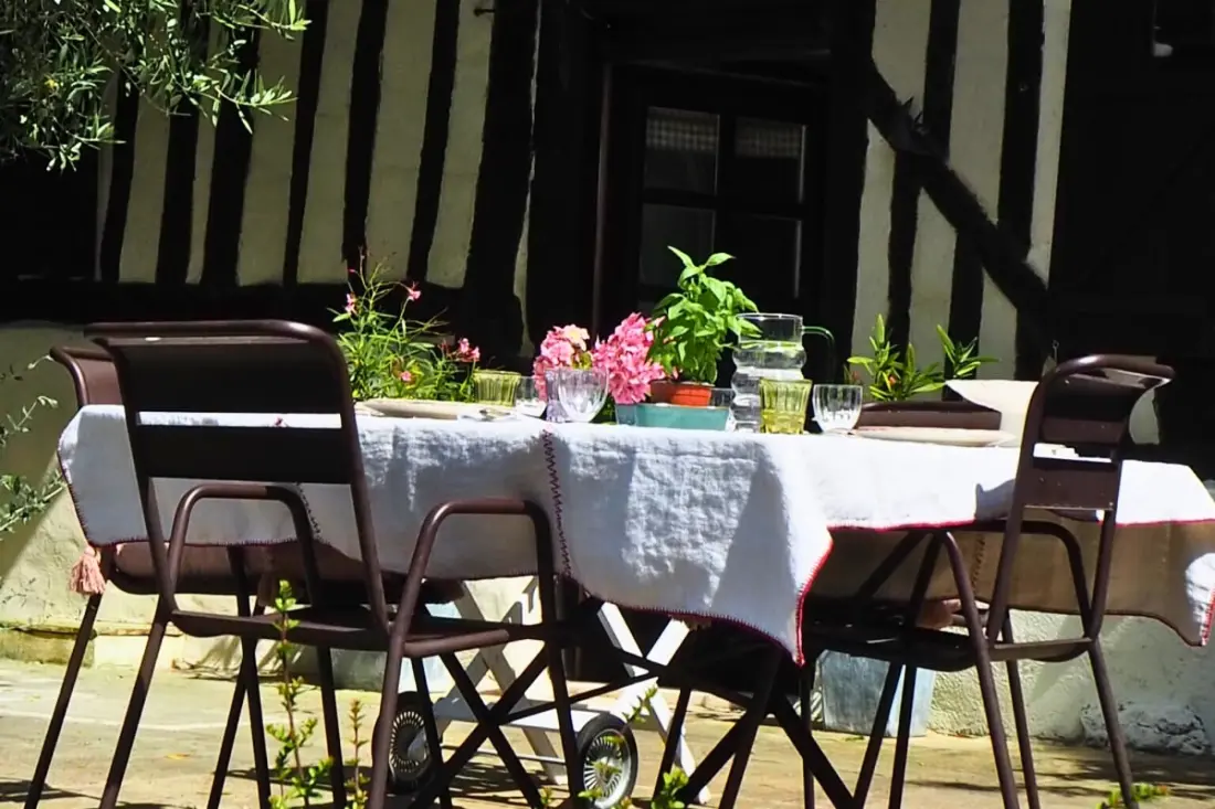 Maison Le Clos Longlais -
