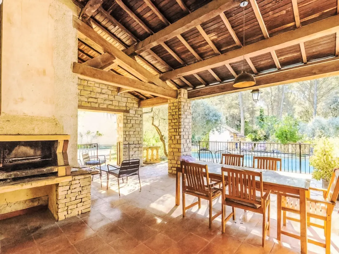 Maison de Vacances Grans