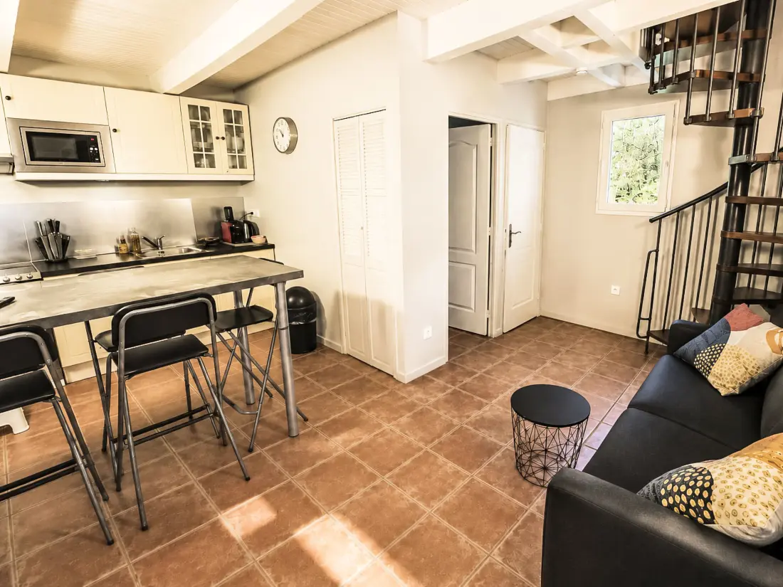 Maison de Vacances Grans
