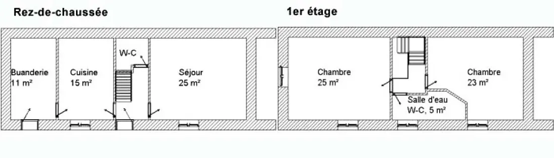Gîte à Granville  2