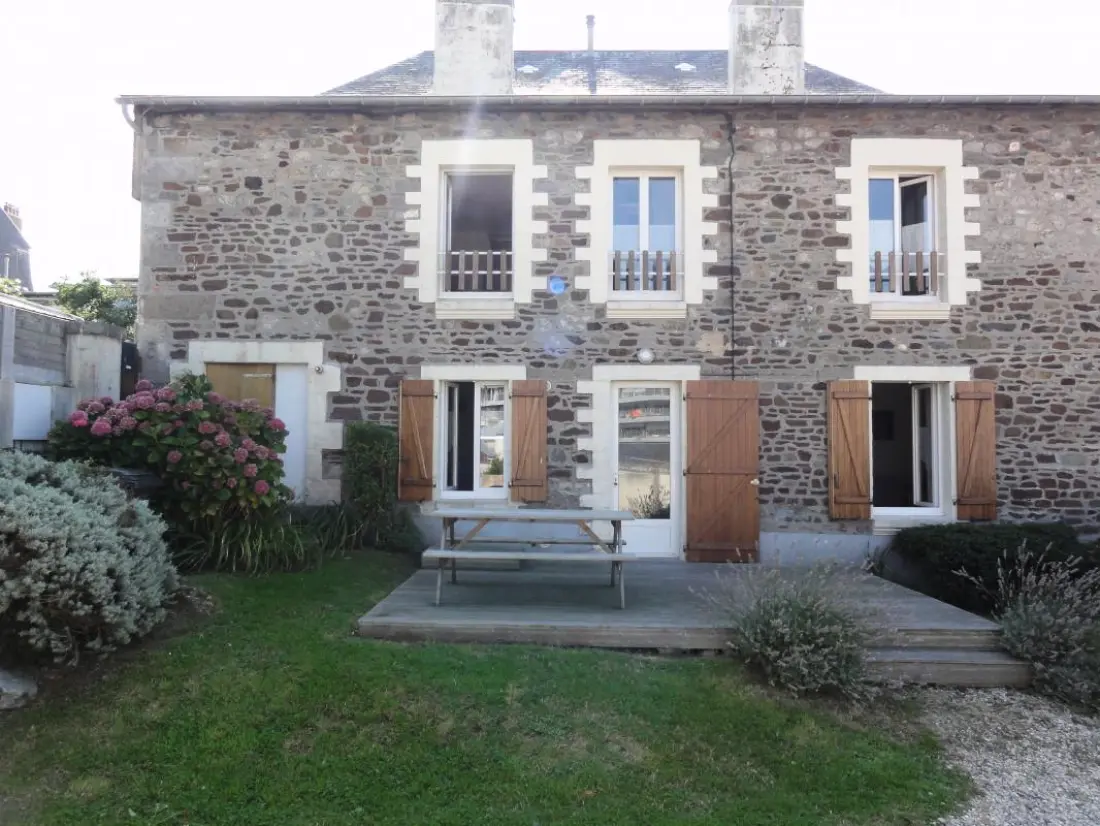 Gîte à Granville  2