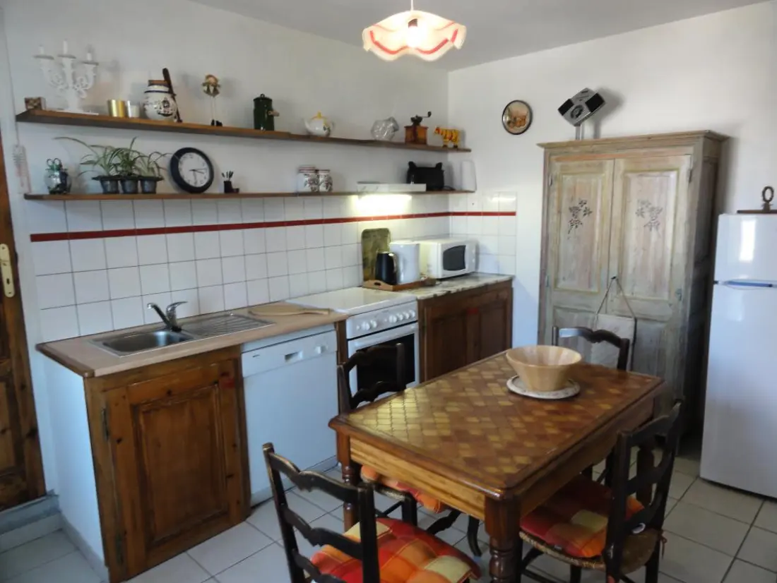 Gîte à Granville  2