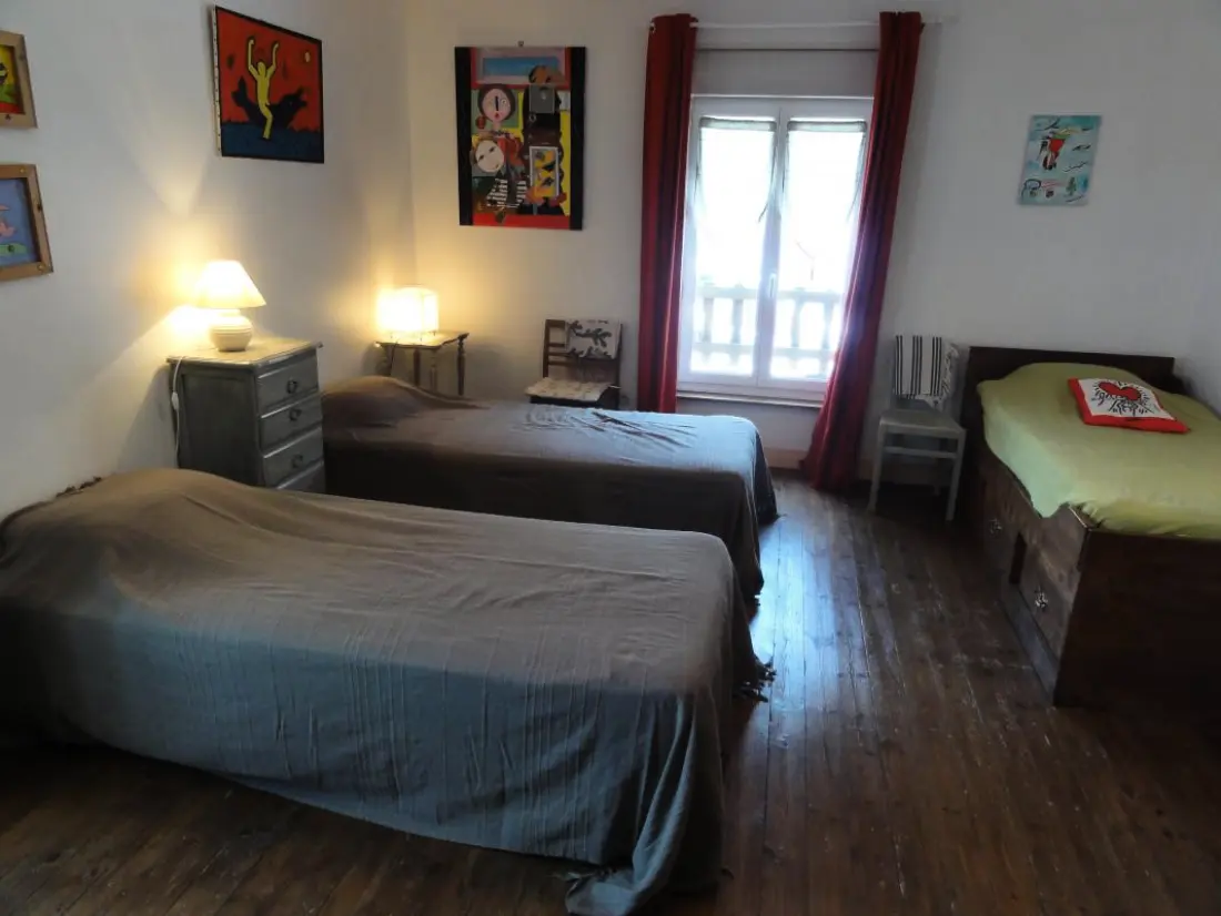 Gîte à Granville  2