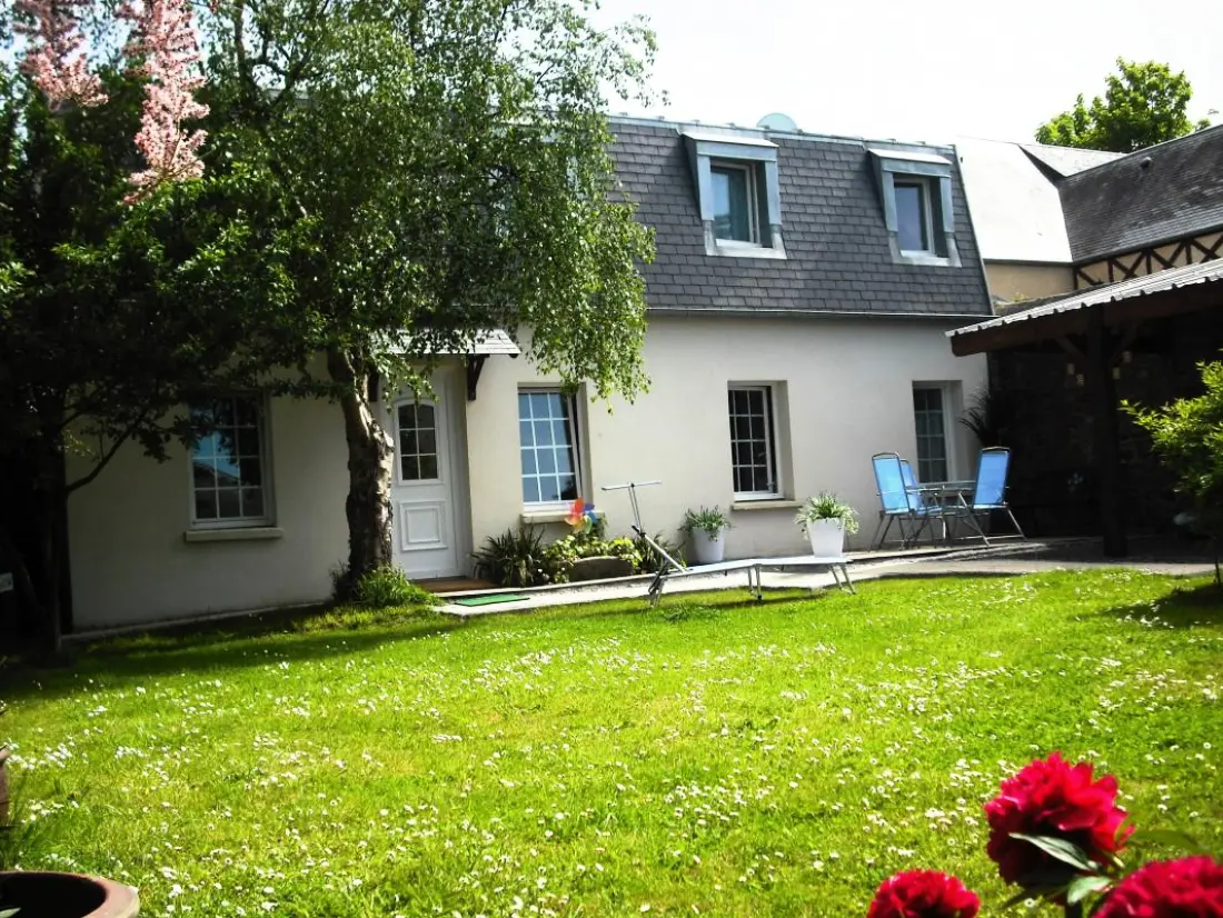 Gîte à Granville  4