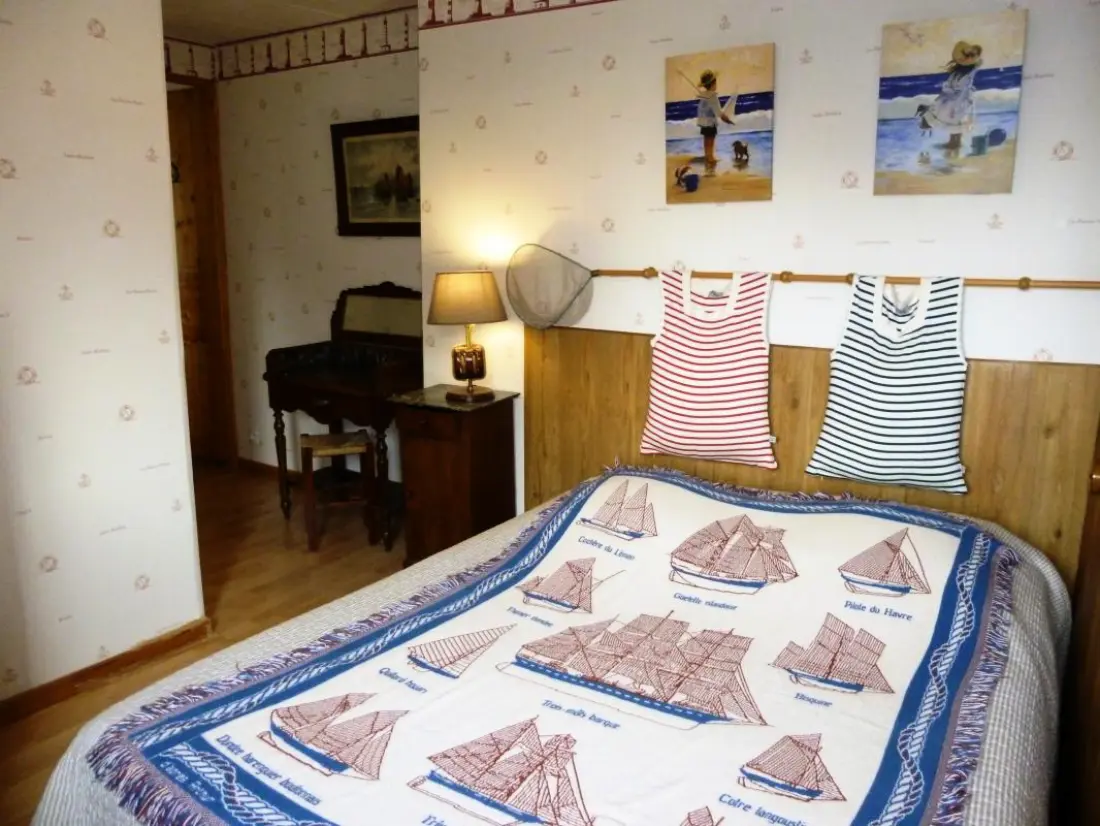 Gîte à Granville  4