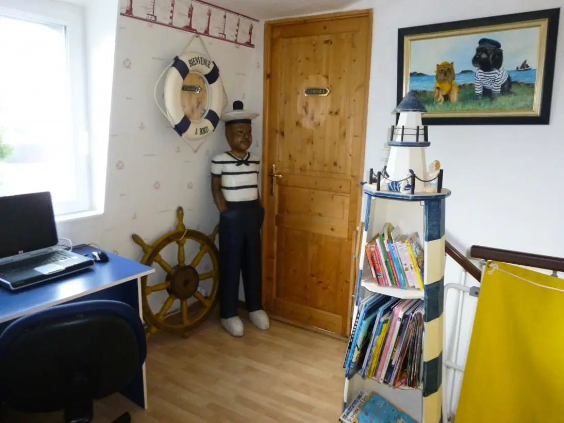 Gîte à Granville  4