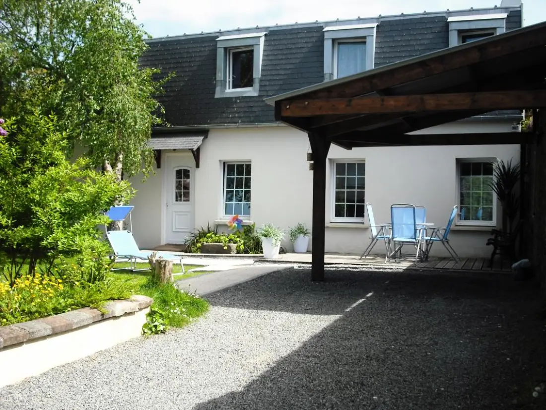 Gîte à Granville  4
