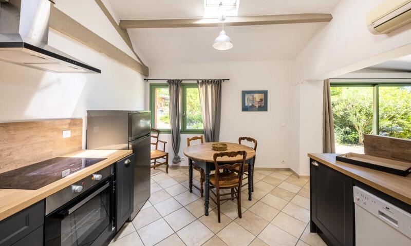 06bv : Cottage Au Calme Avec Piscine - - Grasse - 22