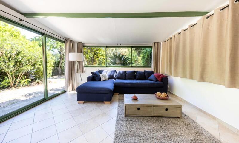 06bv : Cottage Au Calme Avec Piscine - - Grasse - 7