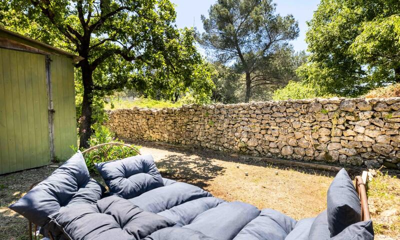 06bv : Cottage Au Calme Avec Piscine - - Grasse - 31