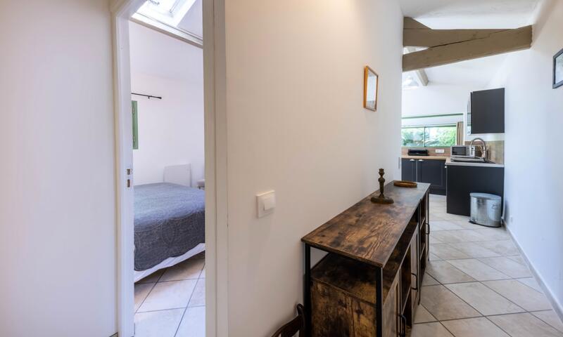 06bv : Cottage Au Calme Avec Piscine - - Grasse - 23