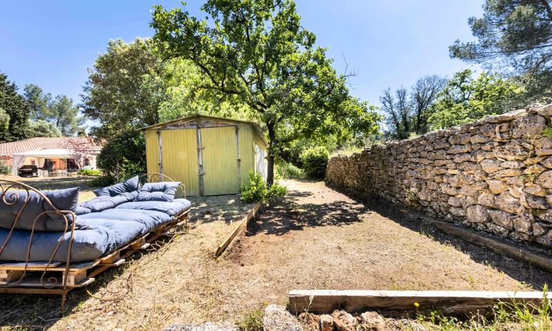 06bv : Cottage Au Calme Avec Piscine - - Grasse - 32