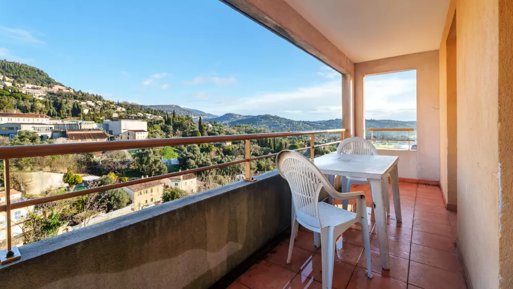 Appartements à Grasse