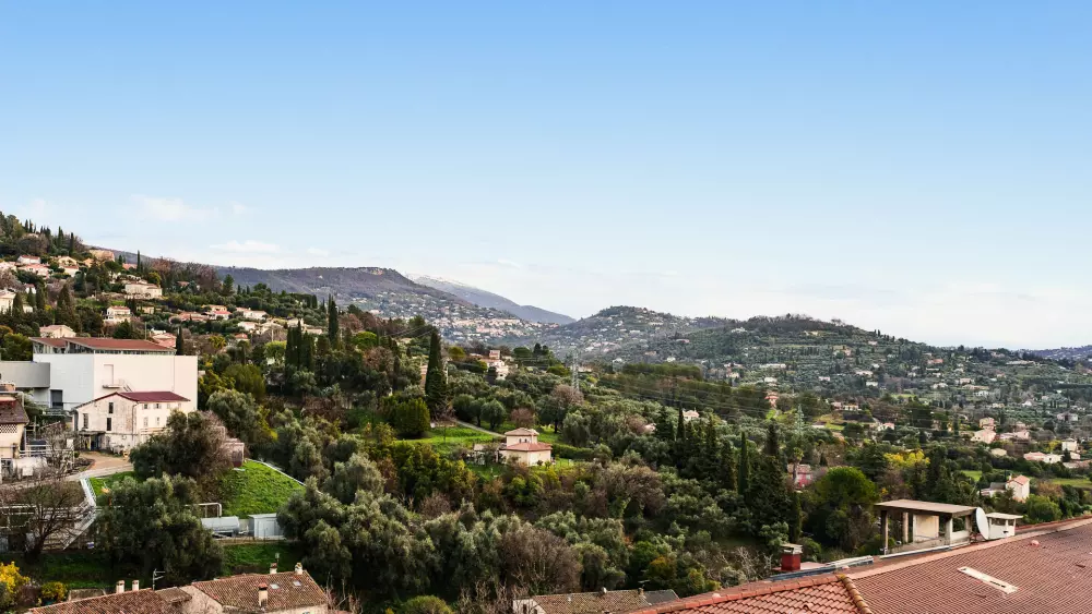 Appartements à Grasse