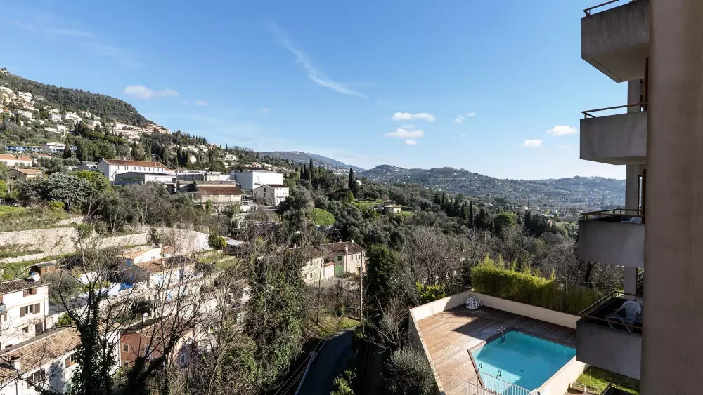 Appartements à Grasse