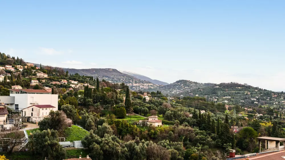 Appartements à Grasse