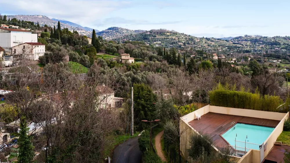 Appartements à Grasse