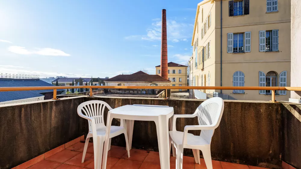 Appartements à Grasse