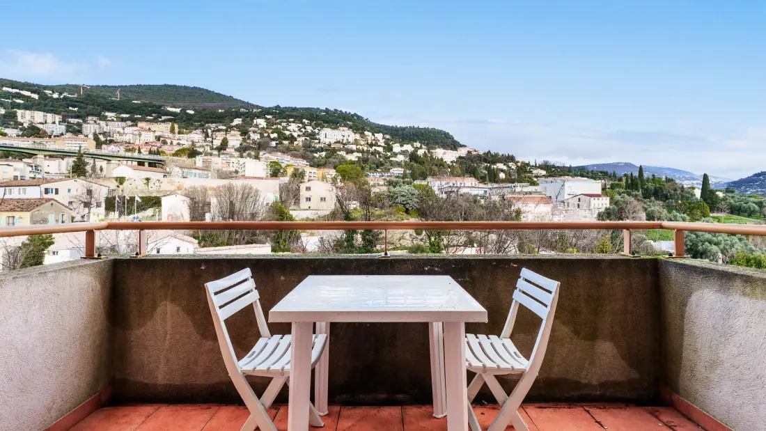 Appartements à Grasse