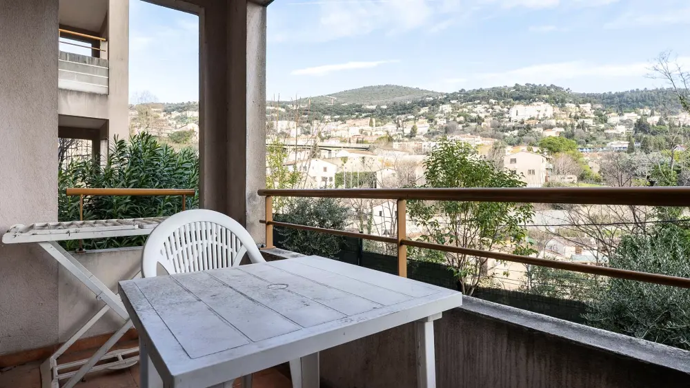 Appartements à Grasse