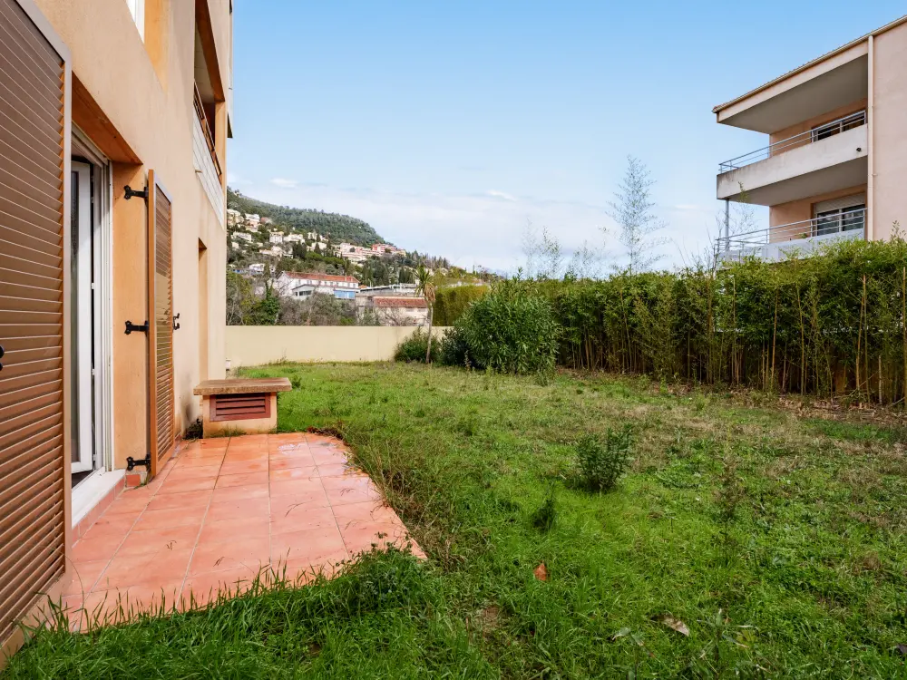 Appartements à Grasse