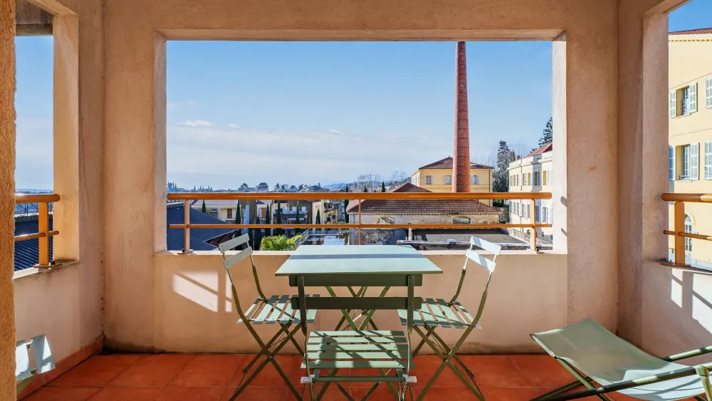 Appartements à Grasse
