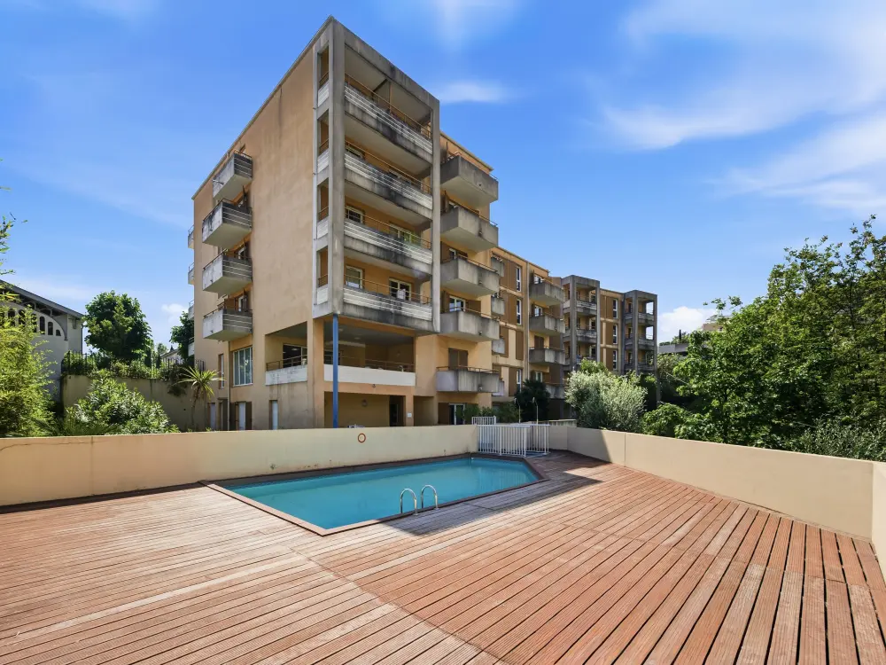 Appartements à Grasse