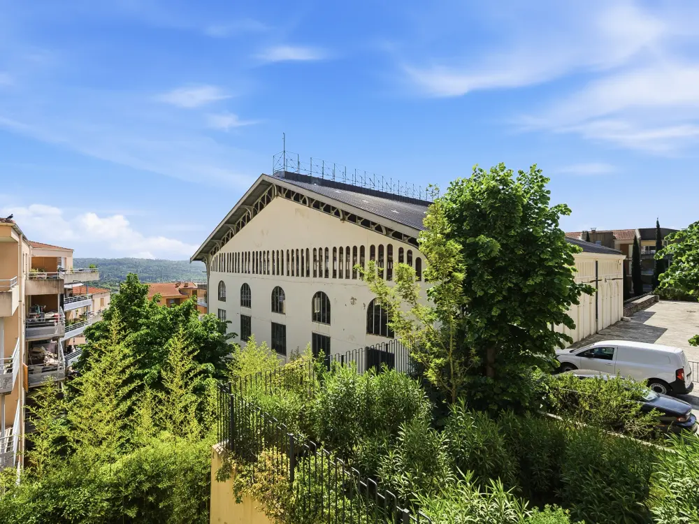 Appartements à Grasse