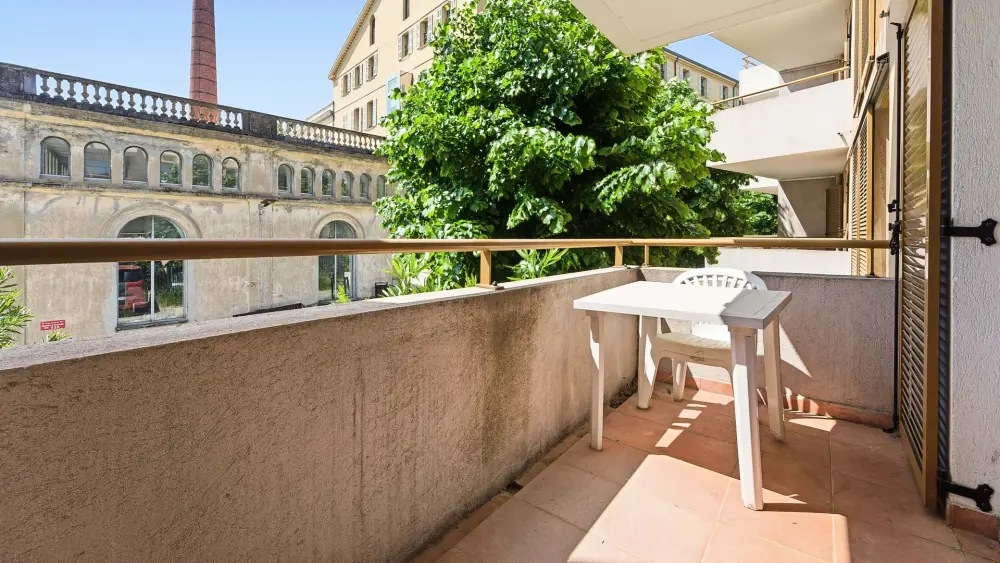 Appartements à Grasse