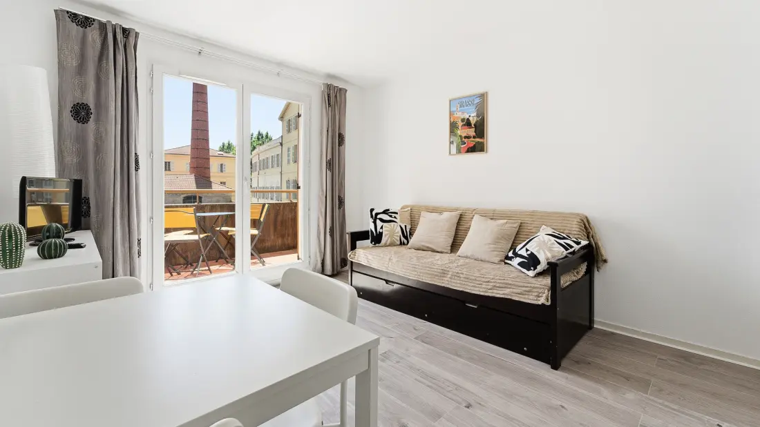 Appartements à Grasse