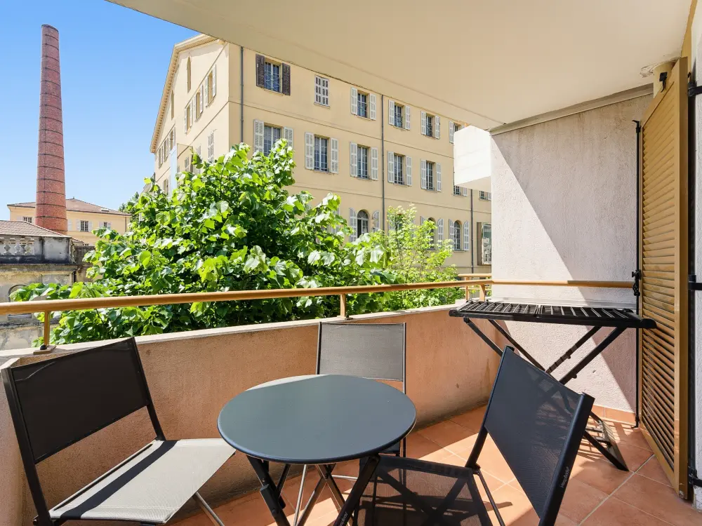 Appartements à Grasse