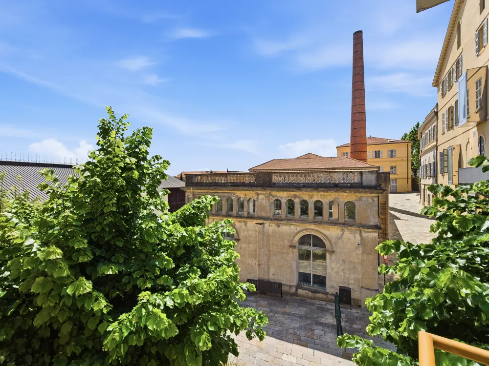 Appartements à Grasse