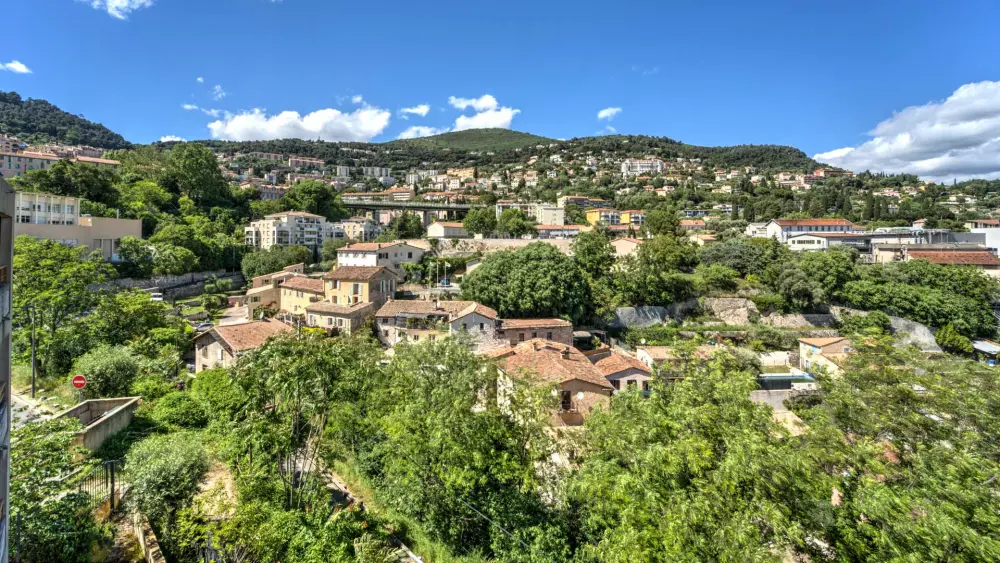 Appartements à Grasse