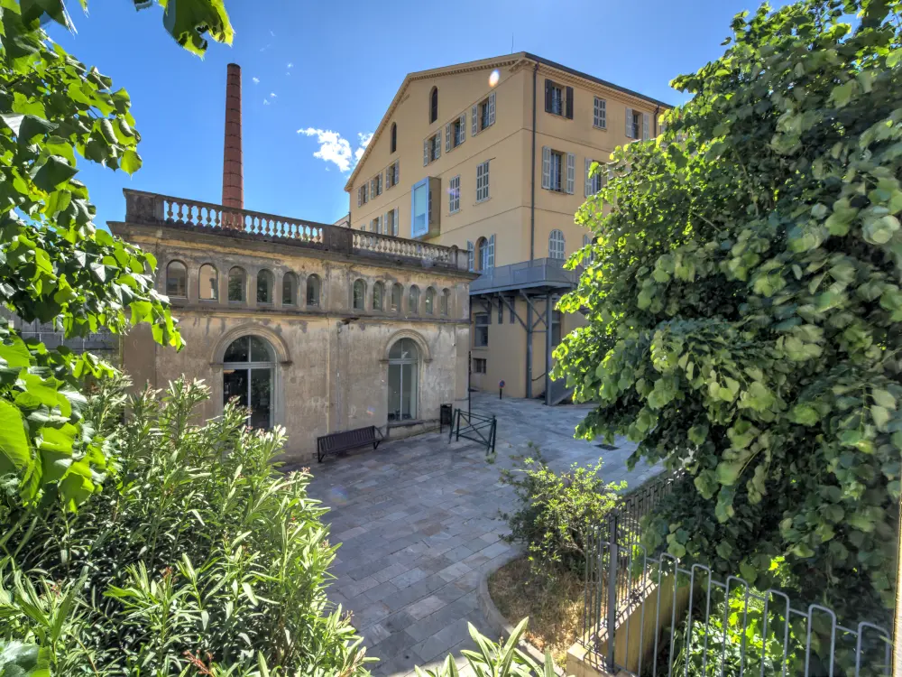 Appartements à Grasse