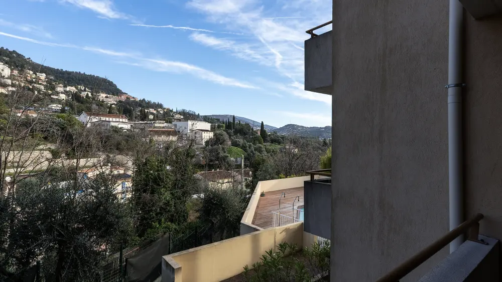 Appartements à Grasse