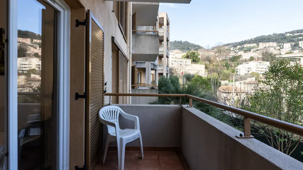 Appartements à Grasse