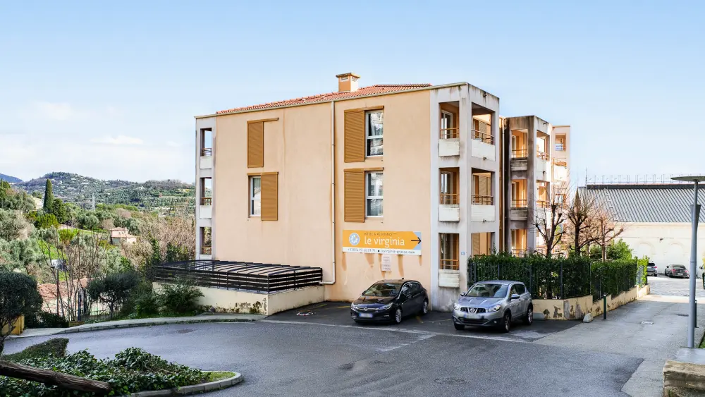 Appartements à Grasse