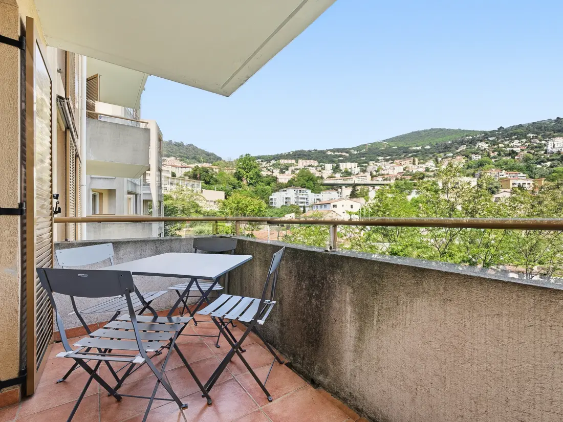 Appartements à Grasse