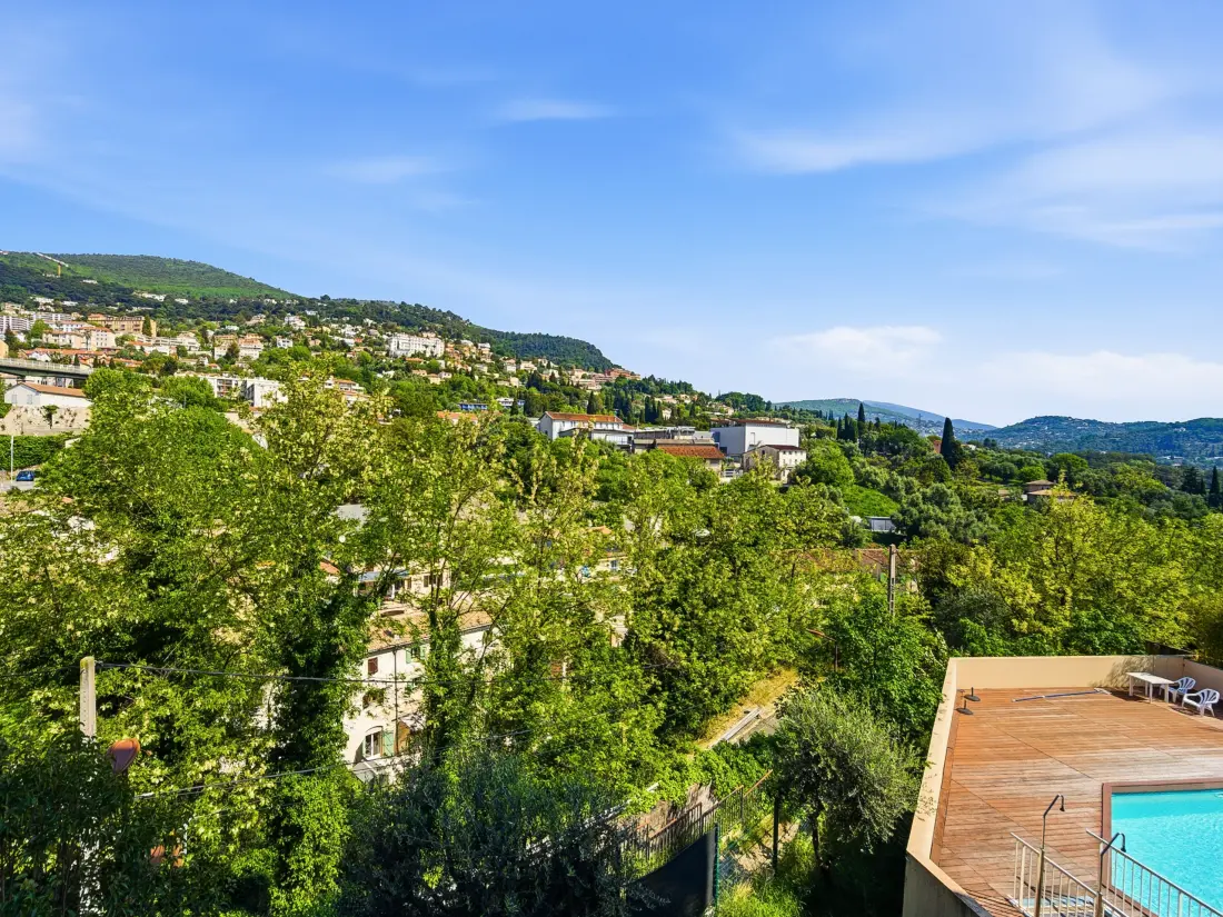Appartements à Grasse